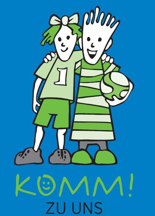 komm in den verein