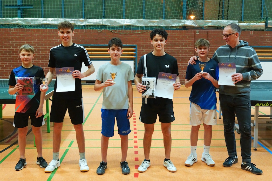 tischtennis